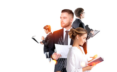 浪姐四公排名